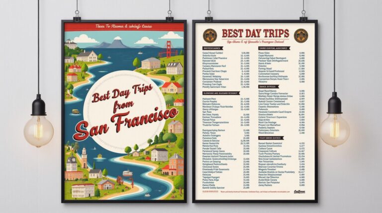 best-day-trips-from-San-Francisco