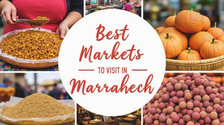 best-markets-to-visit-in-Marrakech
