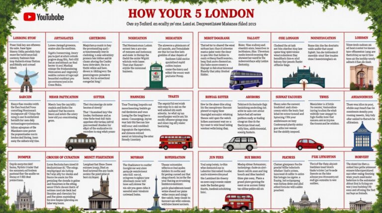 how-to-spend-5-days-in-London