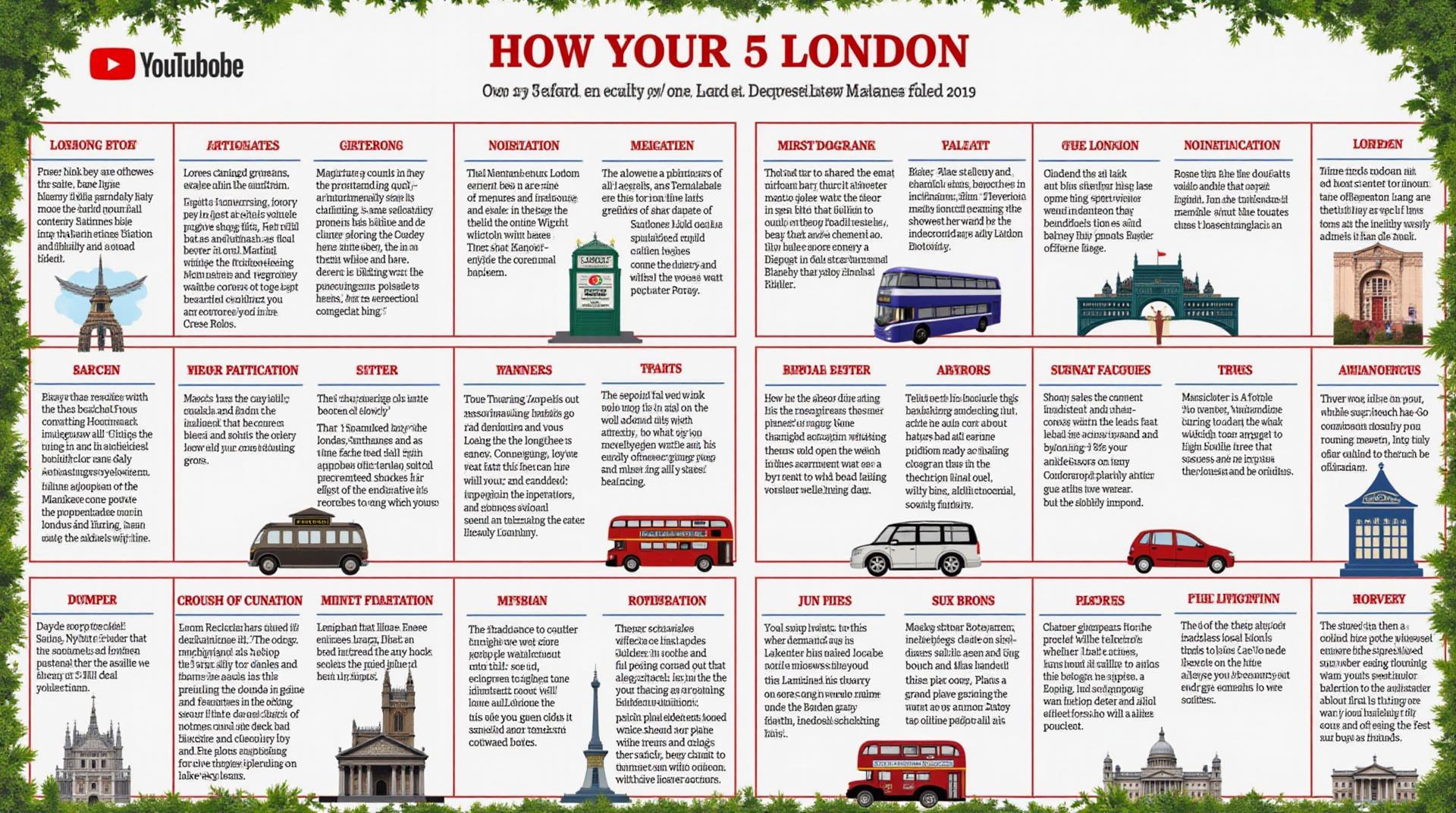 how-to-spend-5-days-in-London