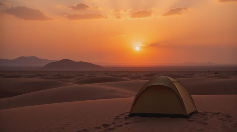 solo-camping-morocco-sahara