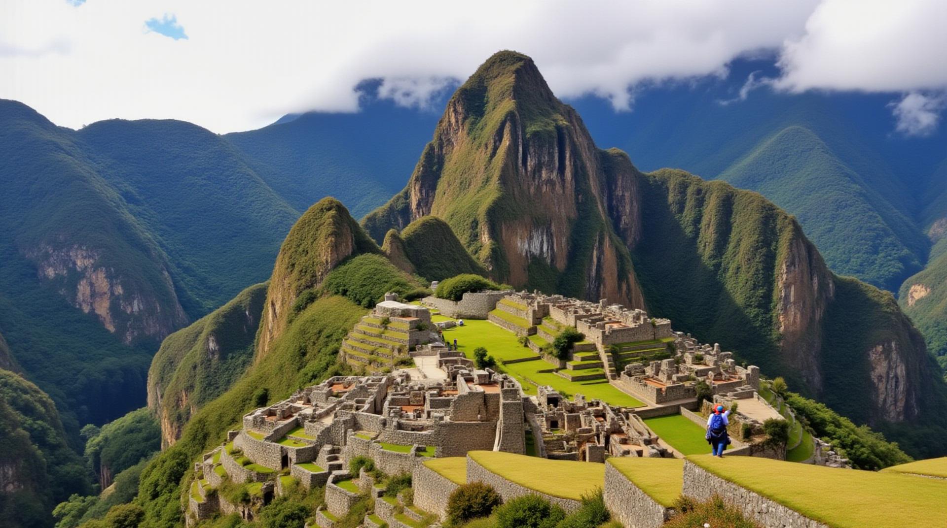 solo-hiking-inca-trail-machu-picchu