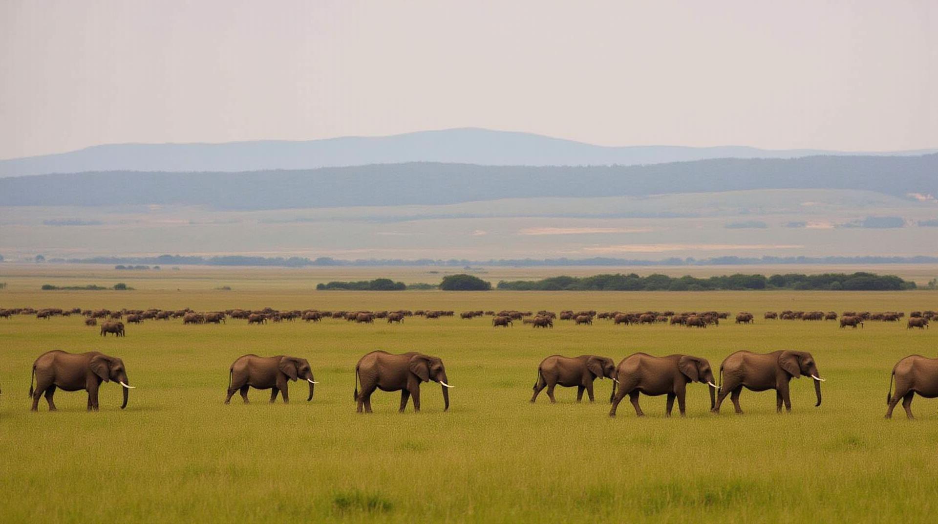 solo-safari-maasai-mara-kenya