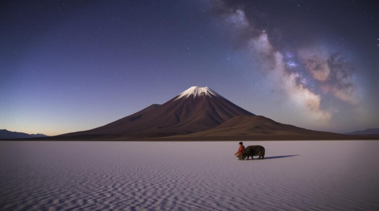solo-travel-bolivia-salt-flats