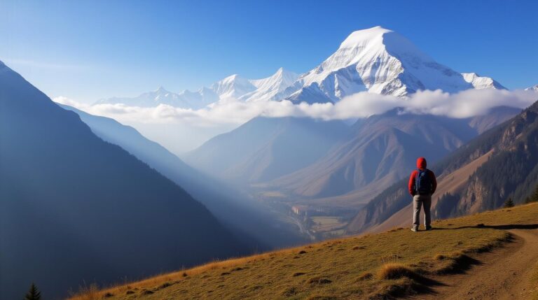 solo-trekking-annapurna-nepal