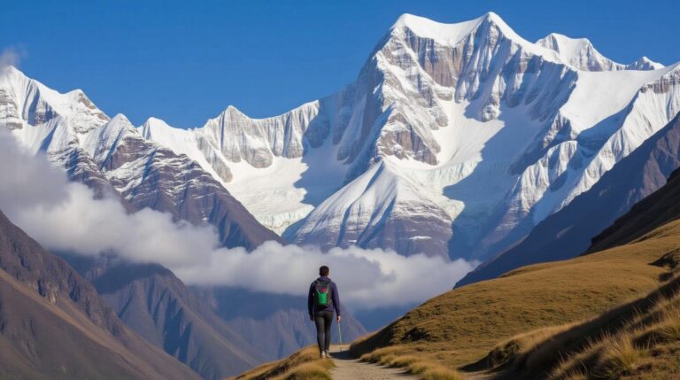 solo-trekking-nepal-himalayas