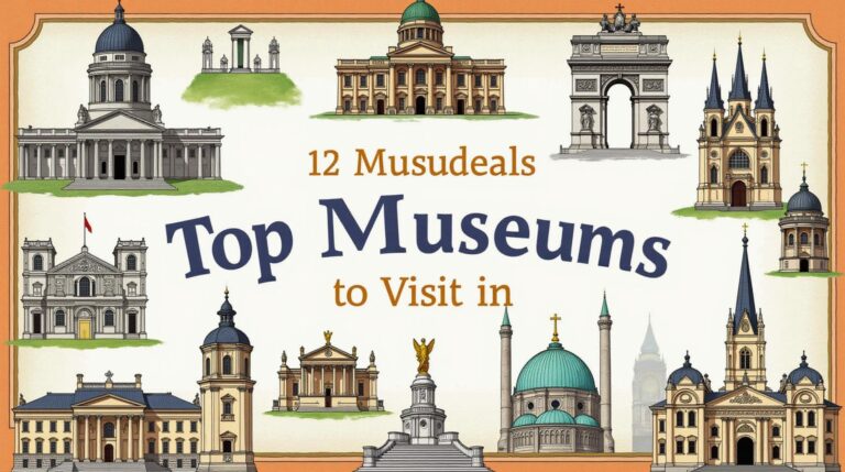 top-museums-to-visit-in-Vienna